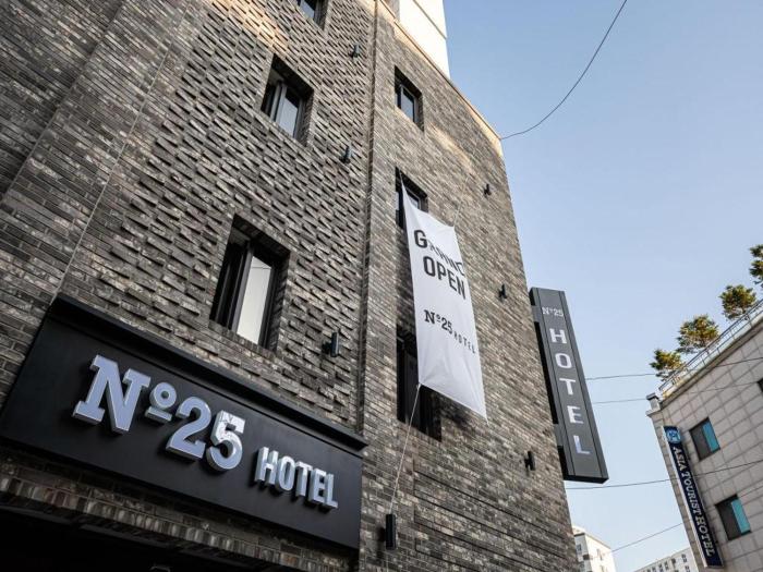 no 25 hotel songtan