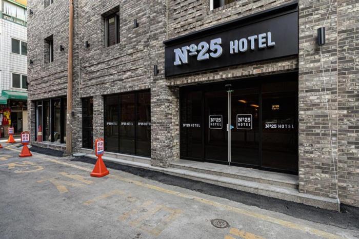 no 25 hotel songtan