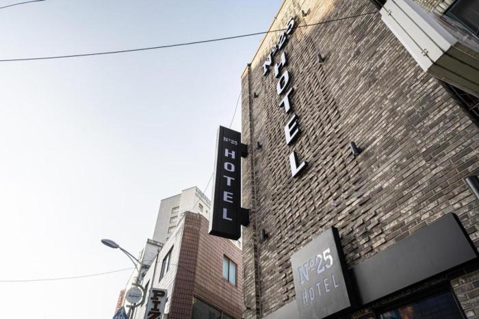 no 25 hotel songtan