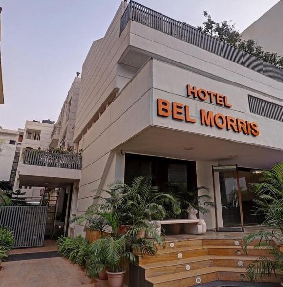 hotel bel morris