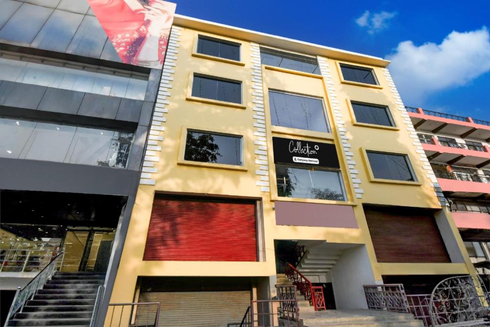 spot on 40914 metro club and guest house