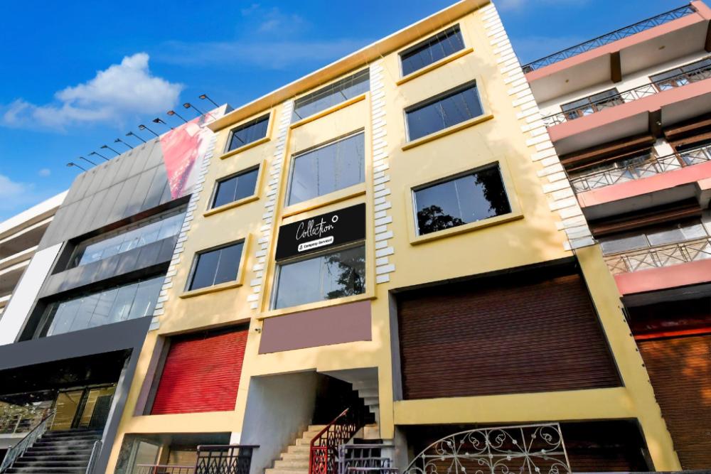 spot on 40914 metro club and guest house