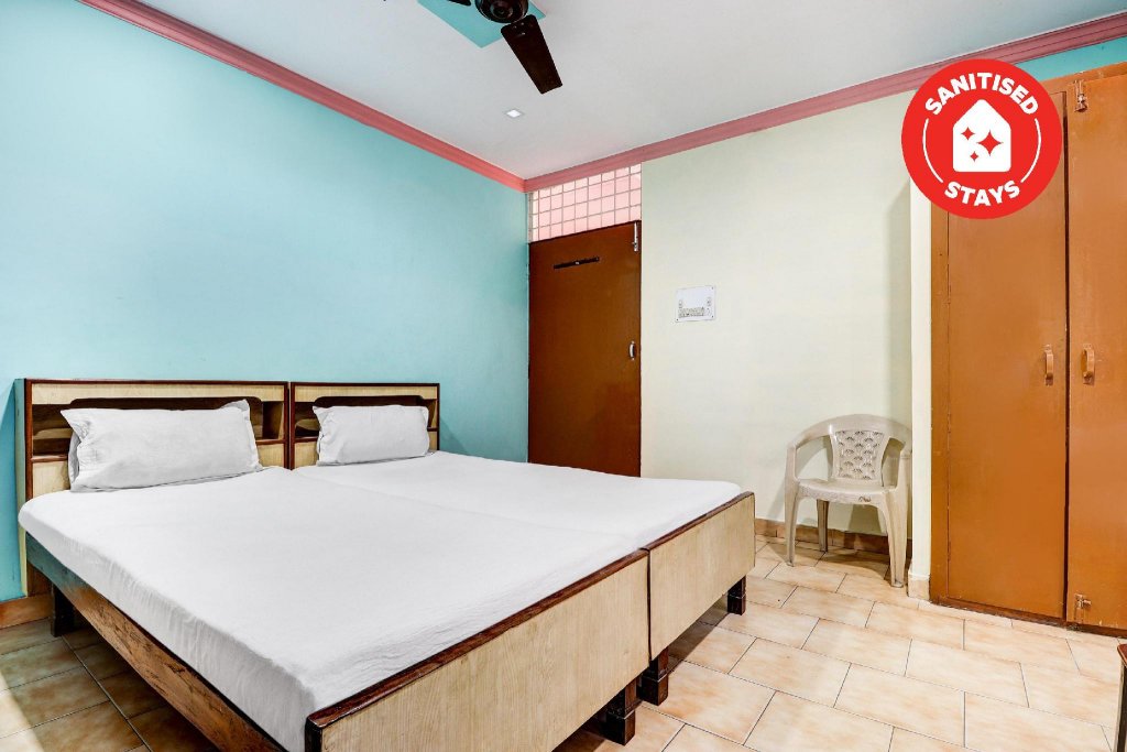 Spot On 40914 Metro Club & Guest House,India>>Lucknow,3 star