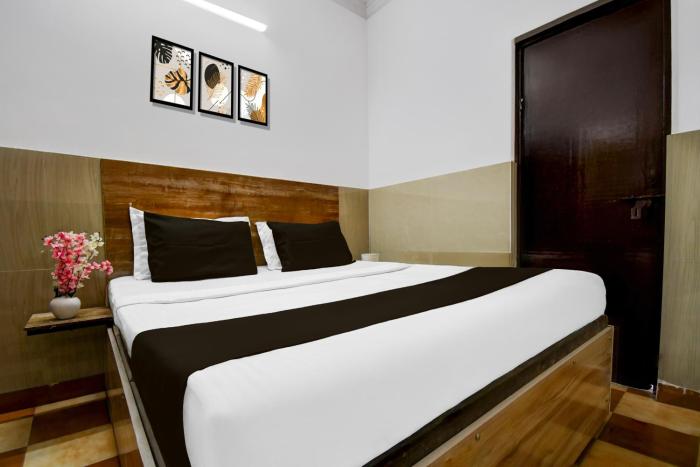 spot on 40914 metro club and guest house