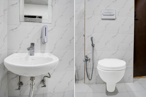 spot on 40914 metro club and guest house