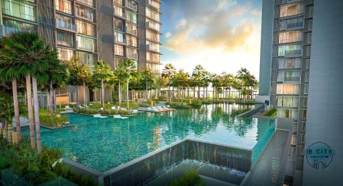 grand medini suites by jbcity home