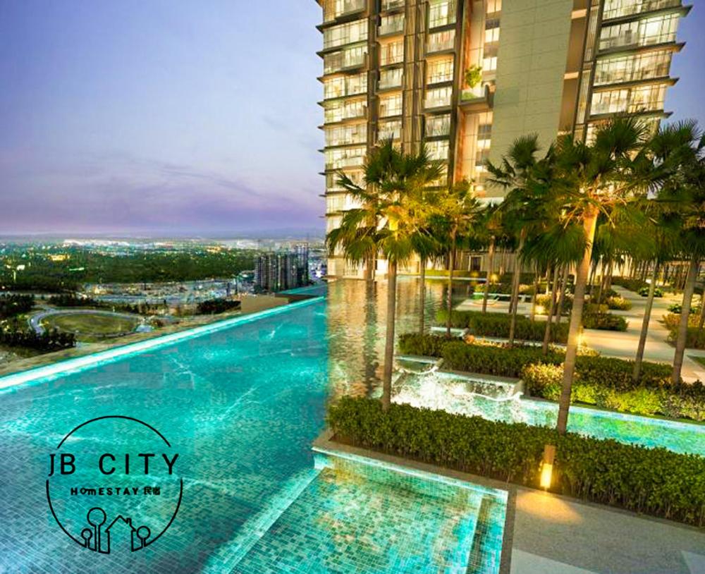 grand medini suites by jbcity home
