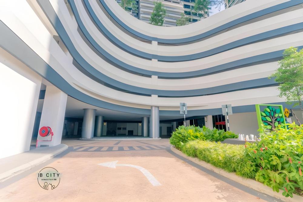 grand medini suites by jbcity home