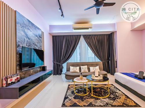 grand medini suites by jbcity home
