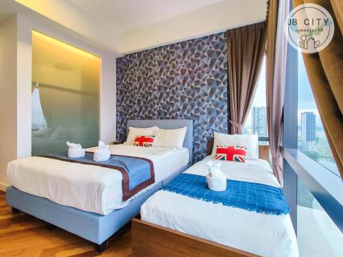 grand medini suites by jbcity home