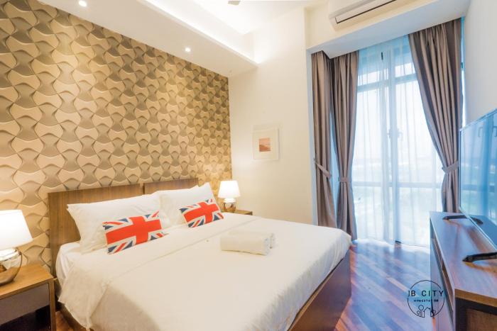 grand medini suites by jbcity home