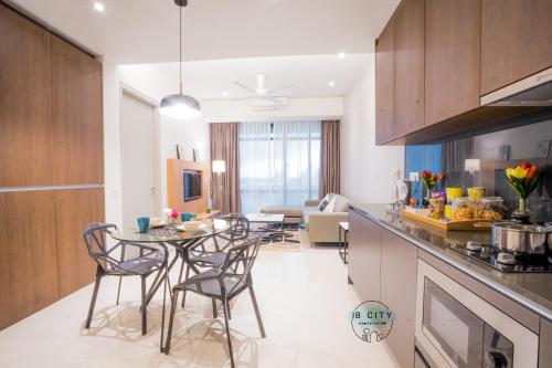 grand medini suites by jbcity home