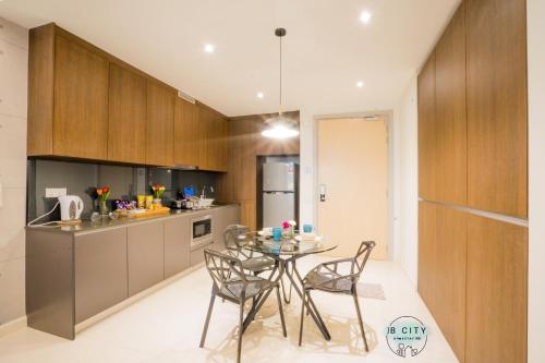 grand medini suites by jbcity home