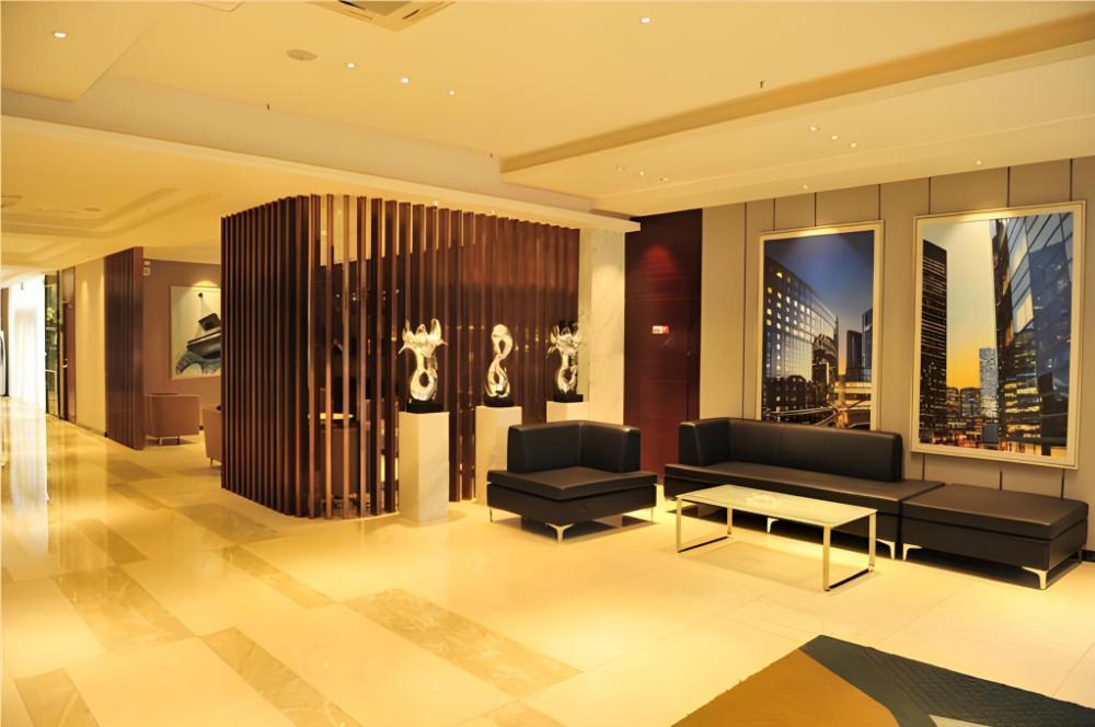 city comfort inn zhengzhou lvcheng square metro station