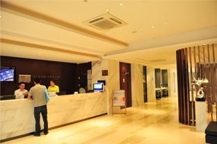 city comfort inn zhengzhou lvcheng square metro station