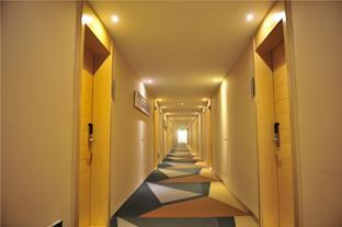 city comfort inn zhengzhou lvcheng square metro station