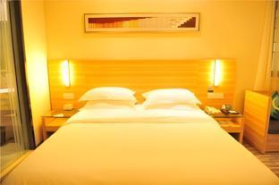 city comfort inn zhengzhou lvcheng square metro station