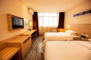 city comfort inn zhengzhou lvcheng square metro station