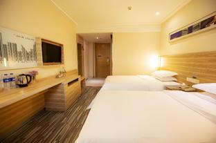 city comfort inn zhengzhou lvcheng square metro station