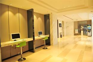 city comfort inn zhengzhou lvcheng square metro station