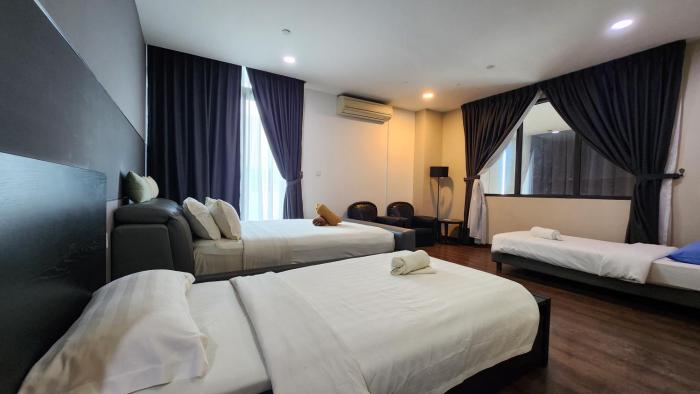 my misto homestay riverson soho