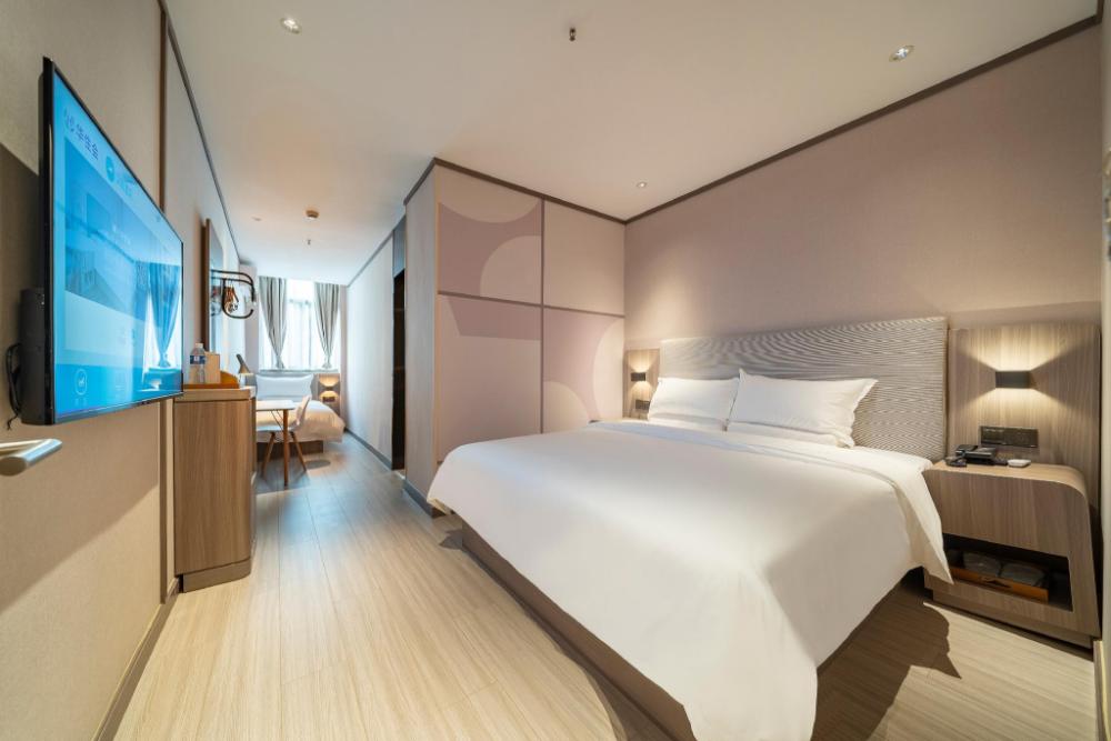 hanting hotel shanghai anting xinyuan road