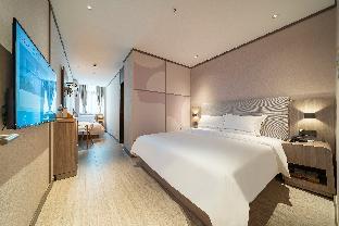 hanting hotel shanghai anting xinyuan road
