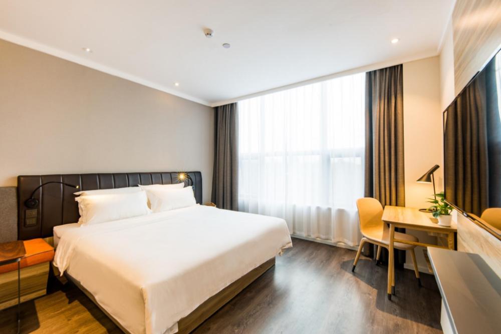 hanting premium hotel xian western avenue zaozitai road