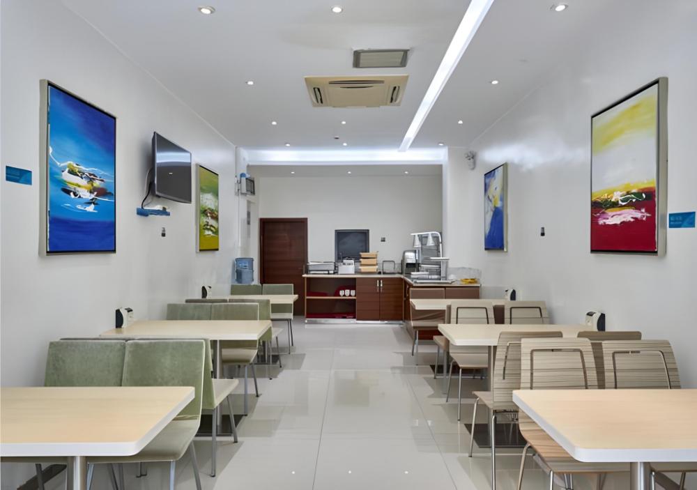city comfort inn liuzhou baisha passenger station