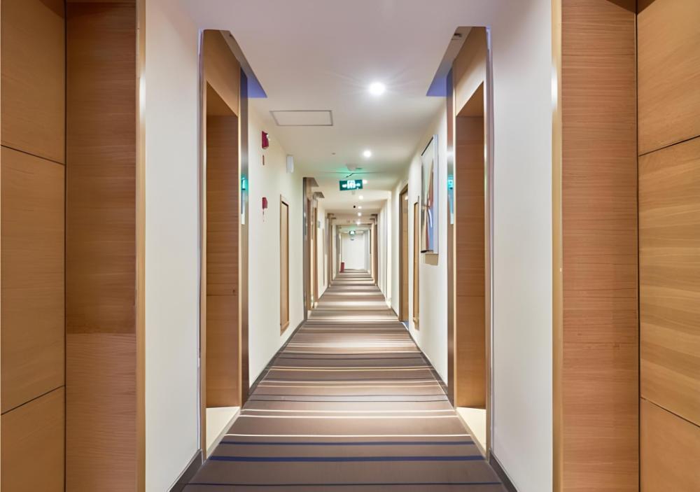 city comfort inn liuzhou baisha passenger station