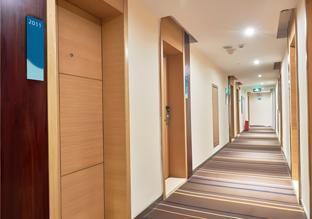 city comfort inn liuzhou baisha passenger station
