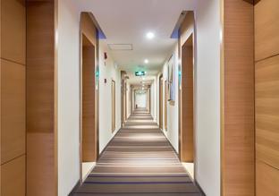 city comfort inn liuzhou baisha passenger station