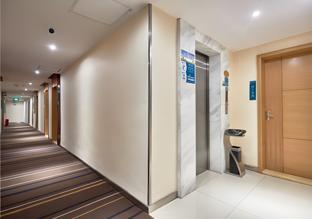 city comfort inn liuzhou baisha passenger station