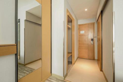 city comfort inn liuzhou baisha passenger station