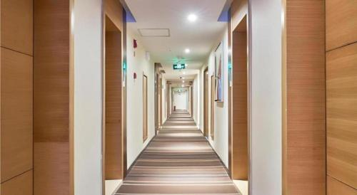 city comfort inn liuzhou baisha passenger station