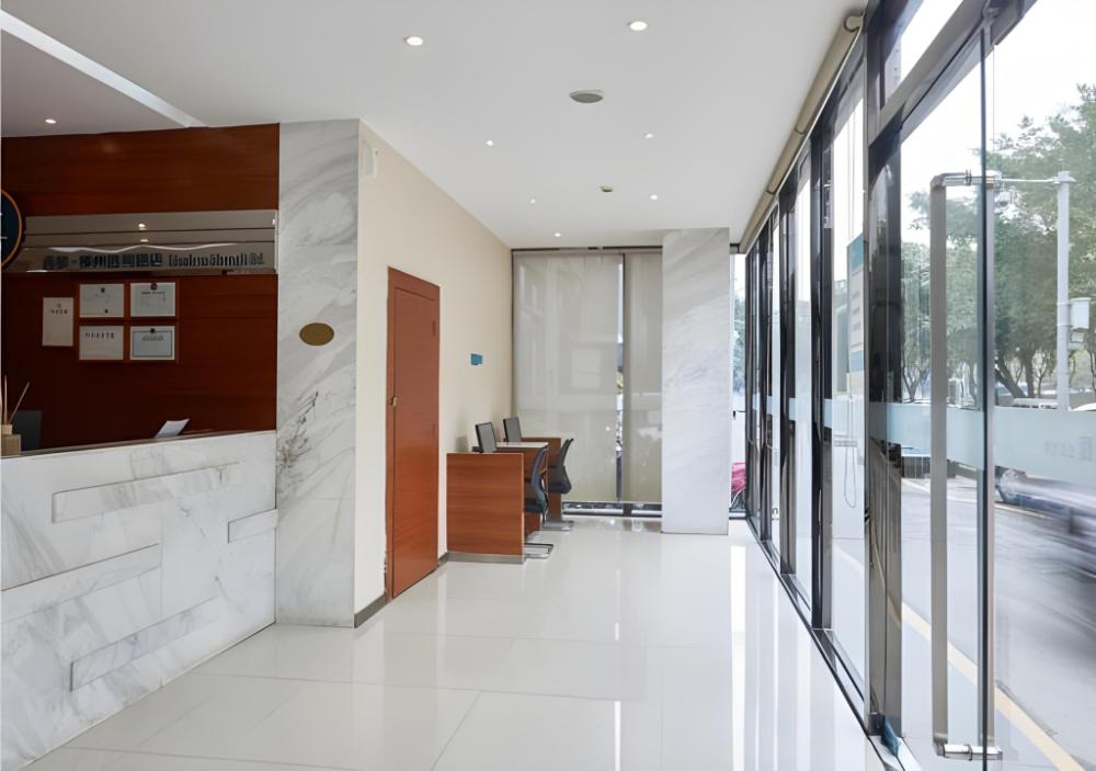 city comfort inn liuzhou baisha passenger station