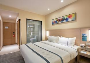 city comfort inn liuzhou baisha passenger station