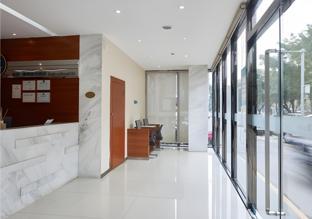 city comfort inn liuzhou baisha passenger station