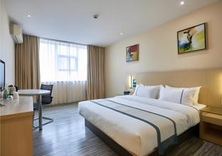 city comfort inn liuzhou baisha passenger station