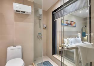city comfort inn liuzhou baisha passenger station