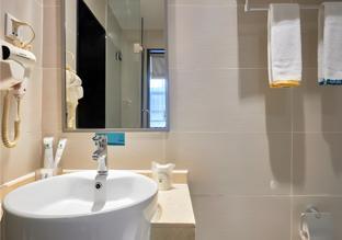 city comfort inn liuzhou baisha passenger station