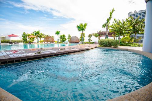 stay almas puteri harbour
