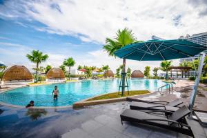 stay almas puteri harbour