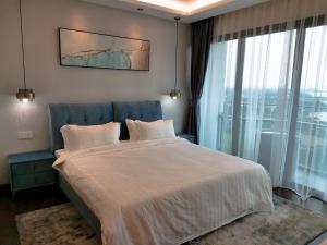 stay almas puteri harbour