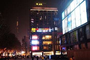 nanjing kaibin apartment kairunjincheng dian