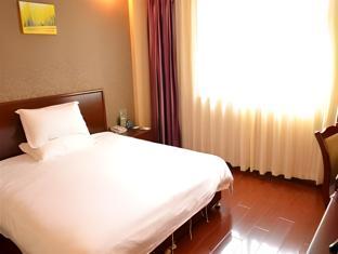 greentree inn zhoushan new town hotel