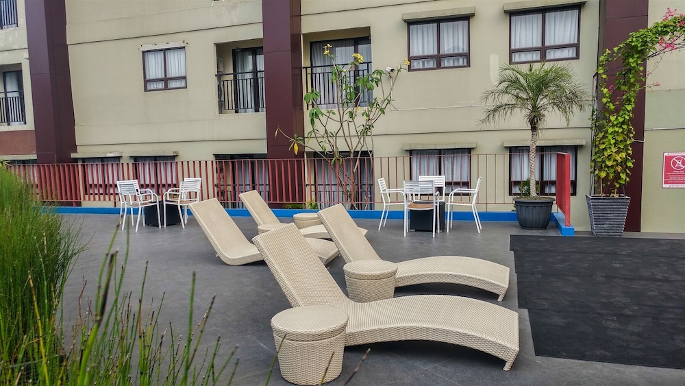 best price studio apartment at atria residence near mall