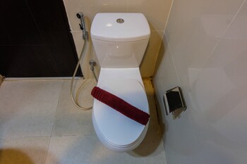 best price studio apartment at atria residence near mall