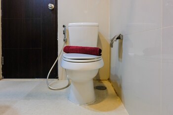 best price studio apartment at atria residence near mall
