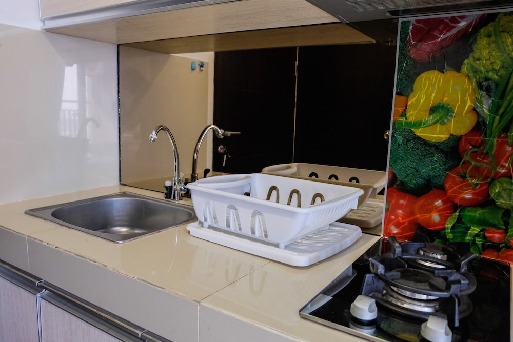 best price studio apartment at atria residence near mall
